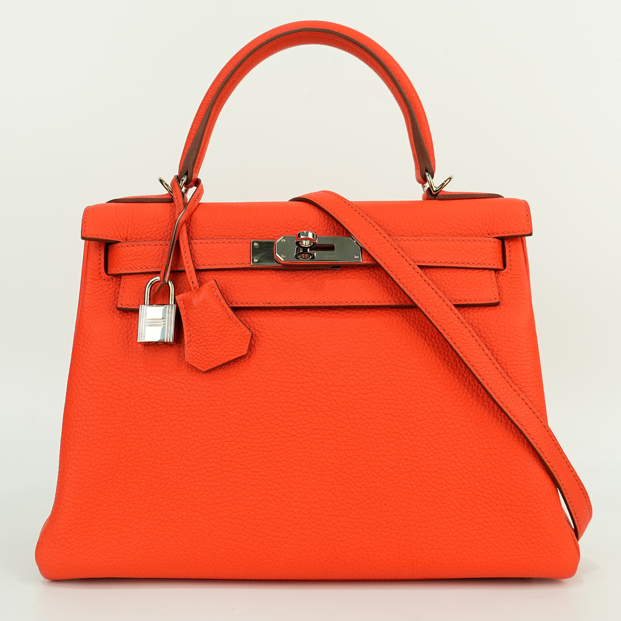 Hermes kelly 25 PHW