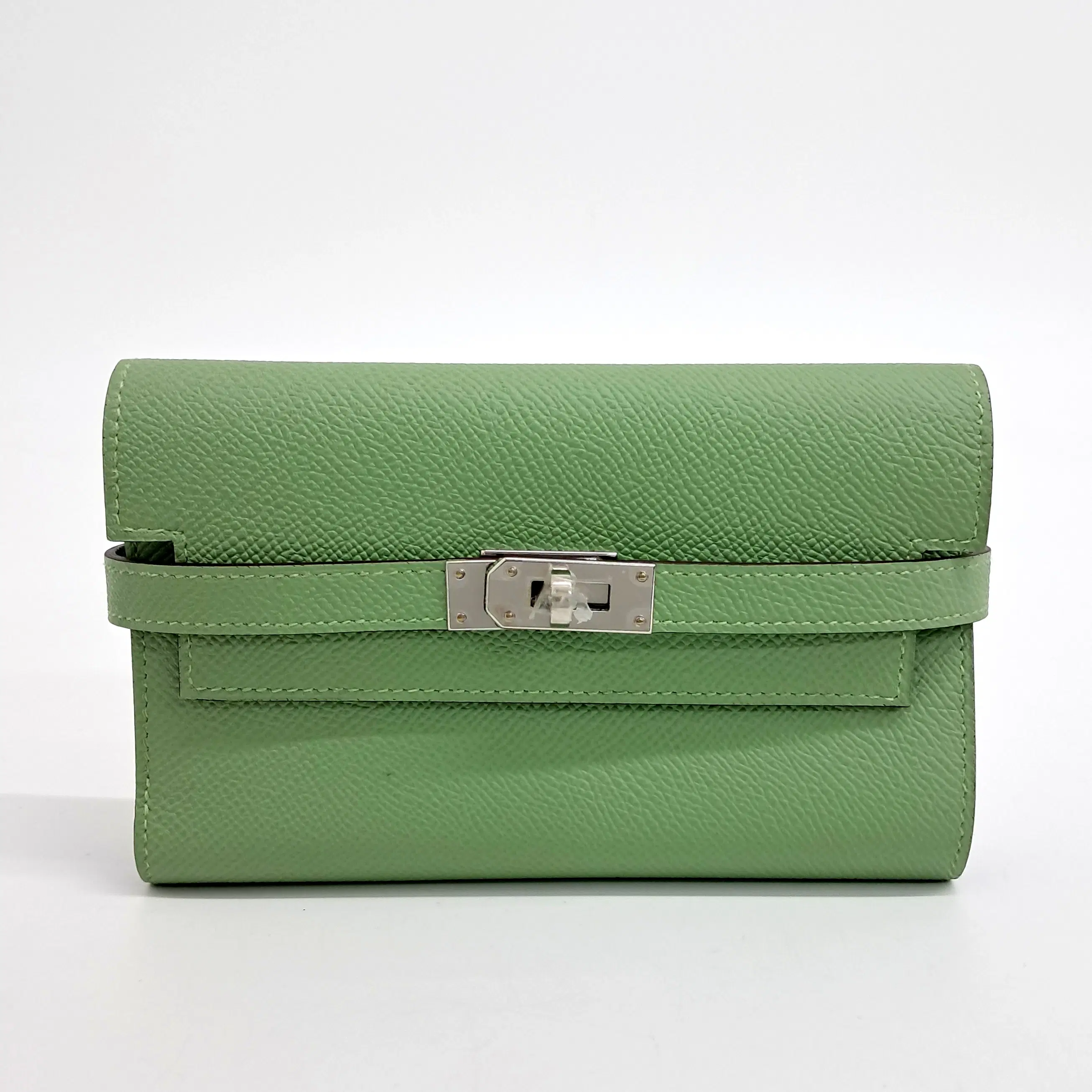Hermes Kelly Medium Wallet (Y)
