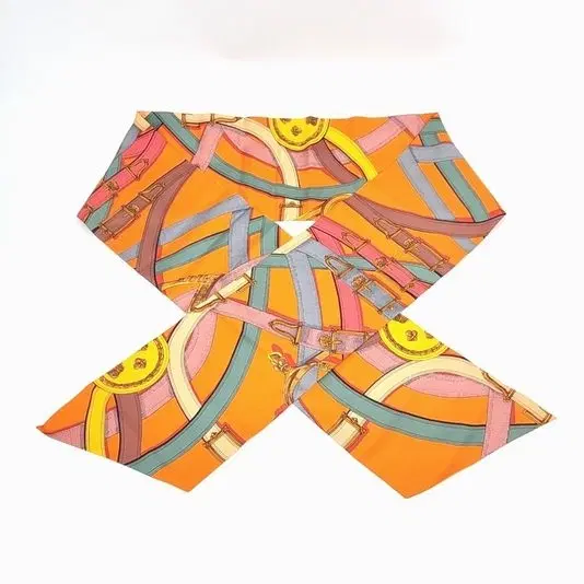 Hermes Maxi Twilly-Hover-Image