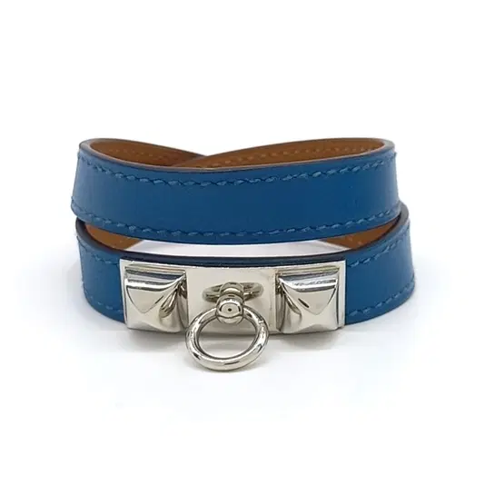 Hermes Medor Strap Bracelet (Q)-Hover-Image