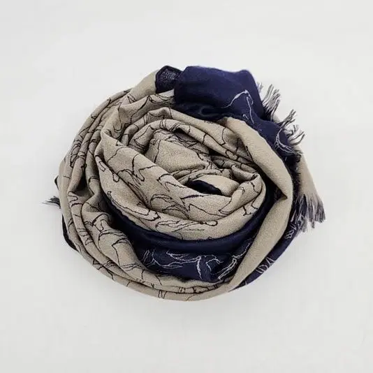 Hermes muffler-Hover-Image