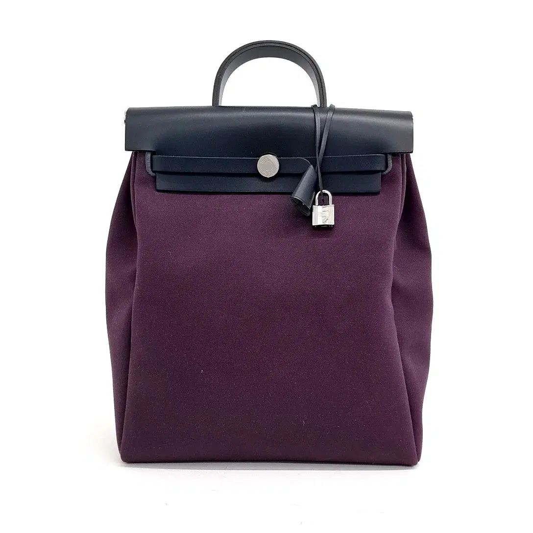 Hermes NEW ZIP Her Backpack (Z)