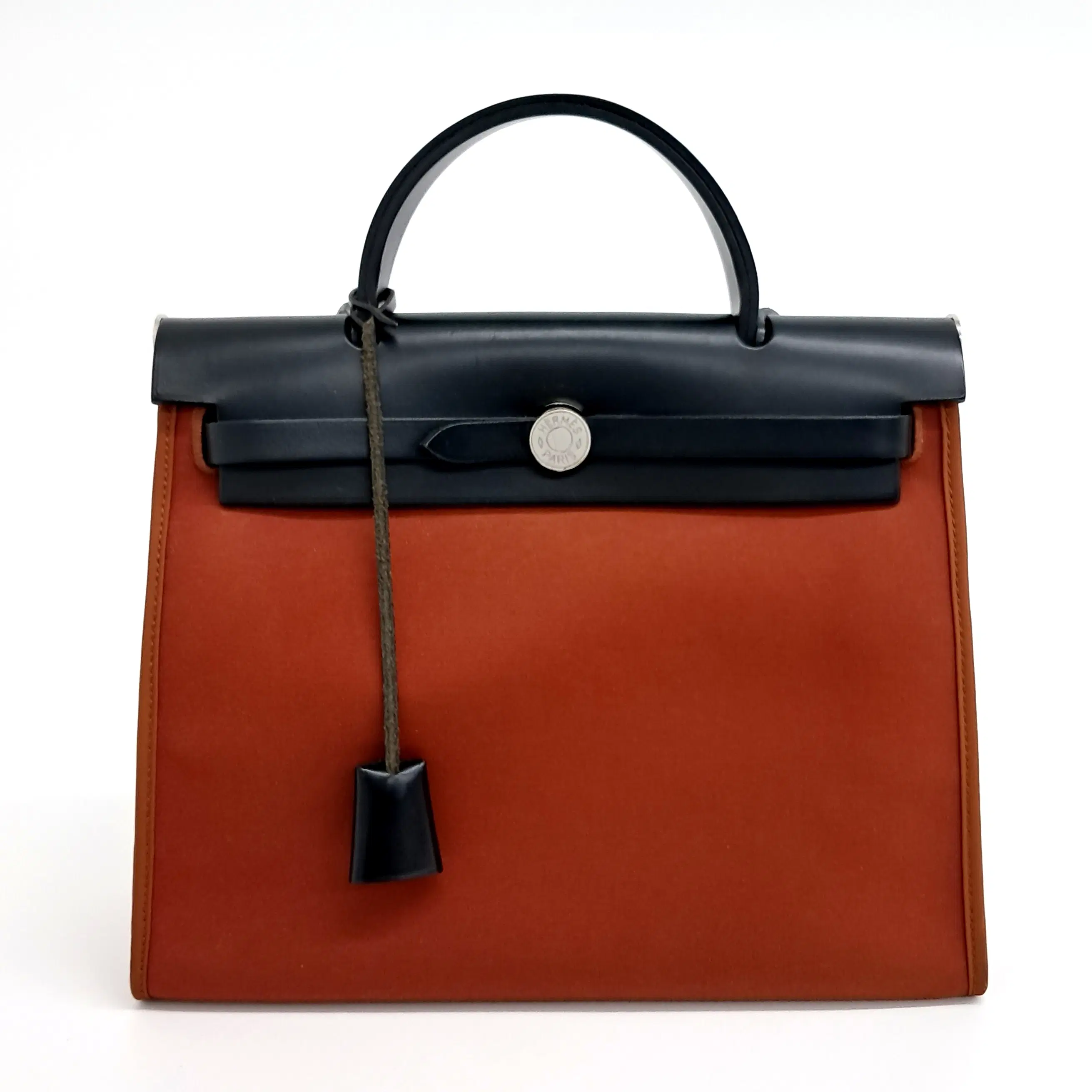 Hermes NEW ZIP Herbag Small (X)
