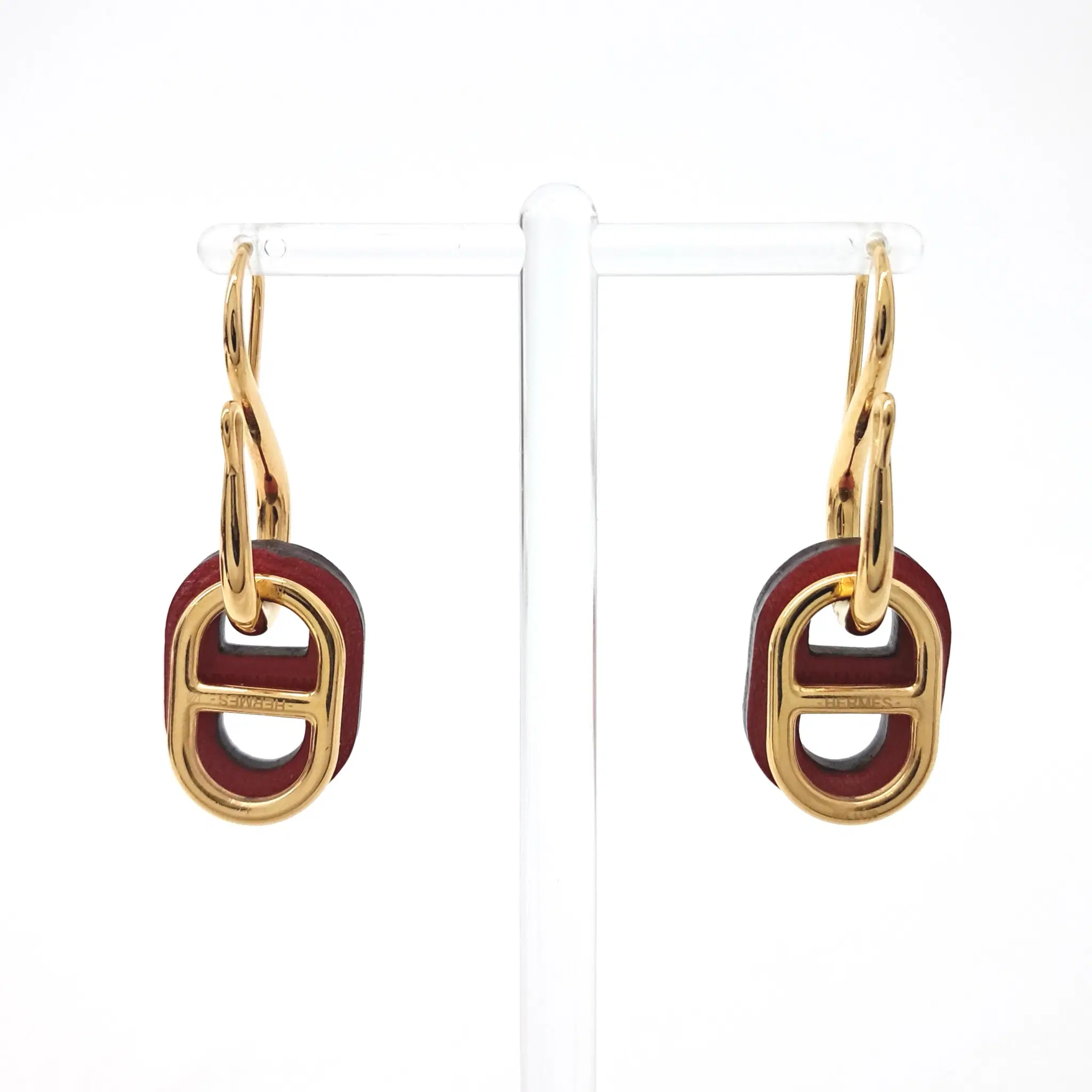 Hermes Omailon earrings