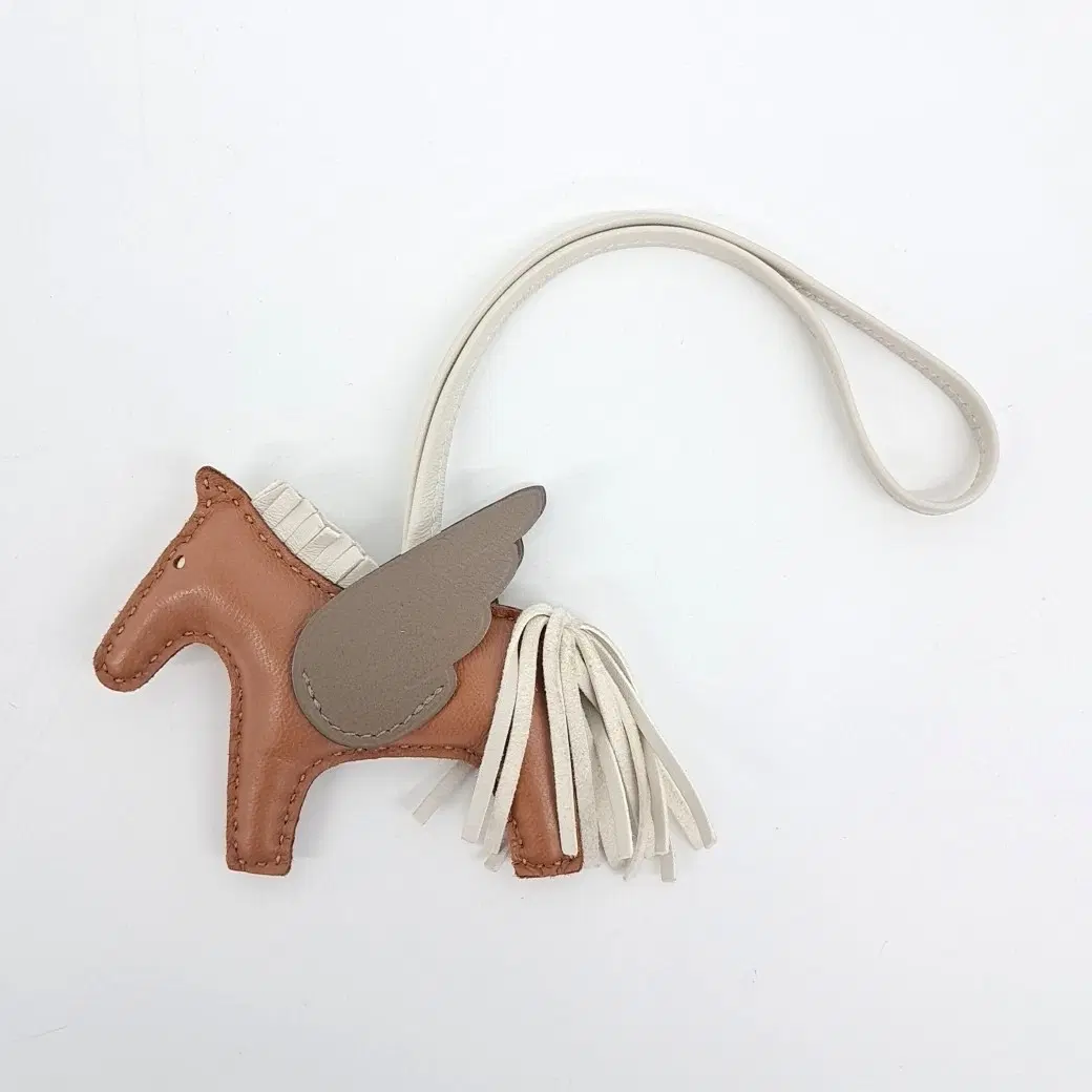 Hermes Pegasus Rodeo Bag Charm Small (B)