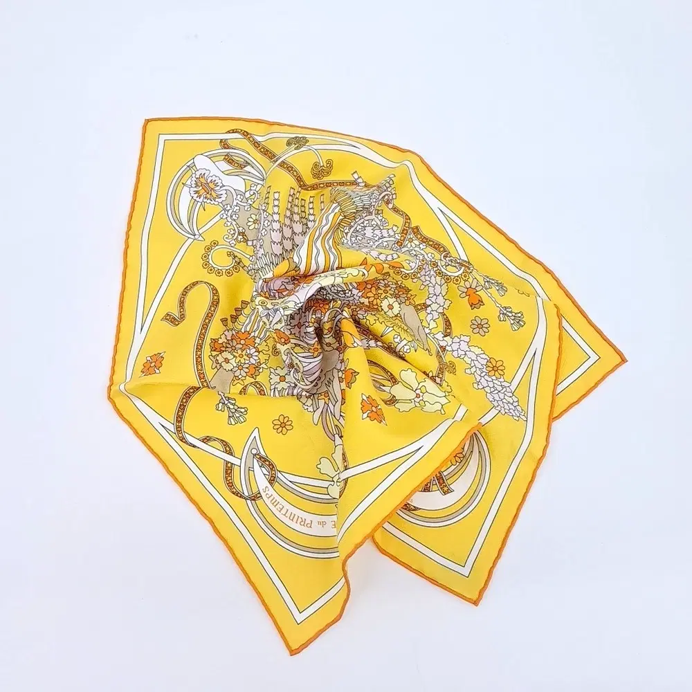 Hermes petite scarf
