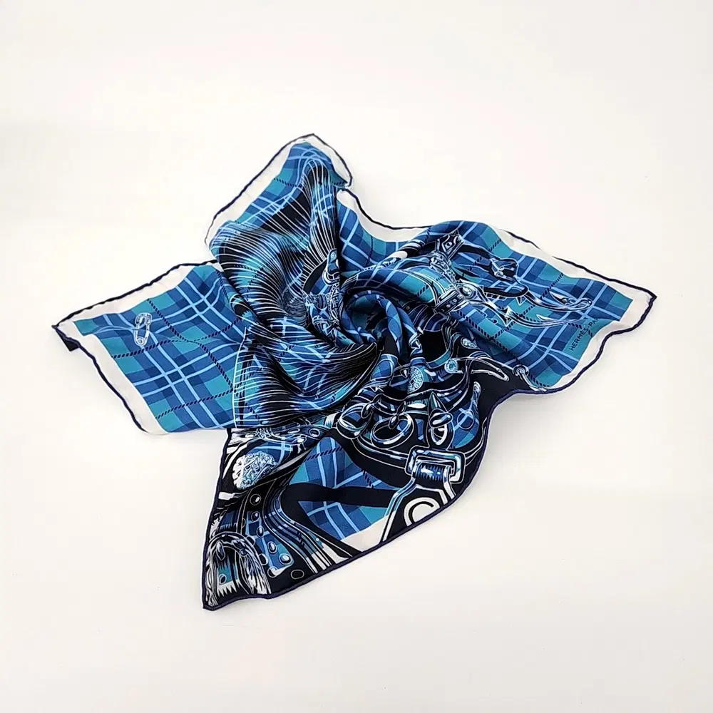 Hermes petite scarf