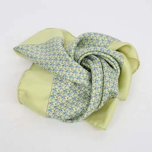 Hermes Petite Silk Scarf