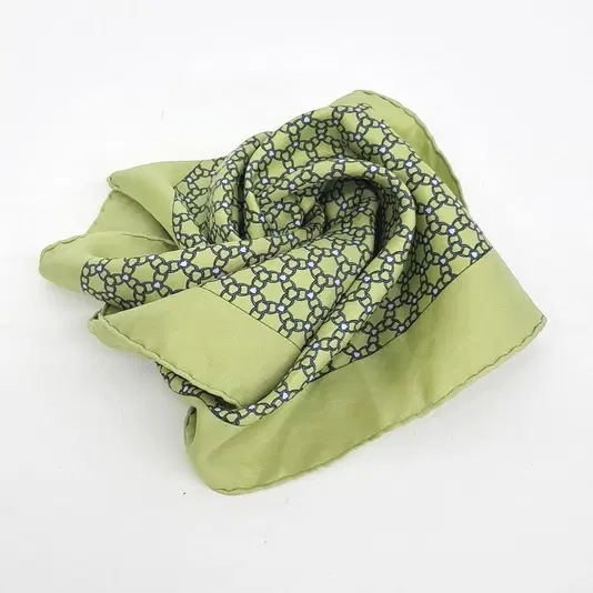 Hermes Petite Silk Scarf