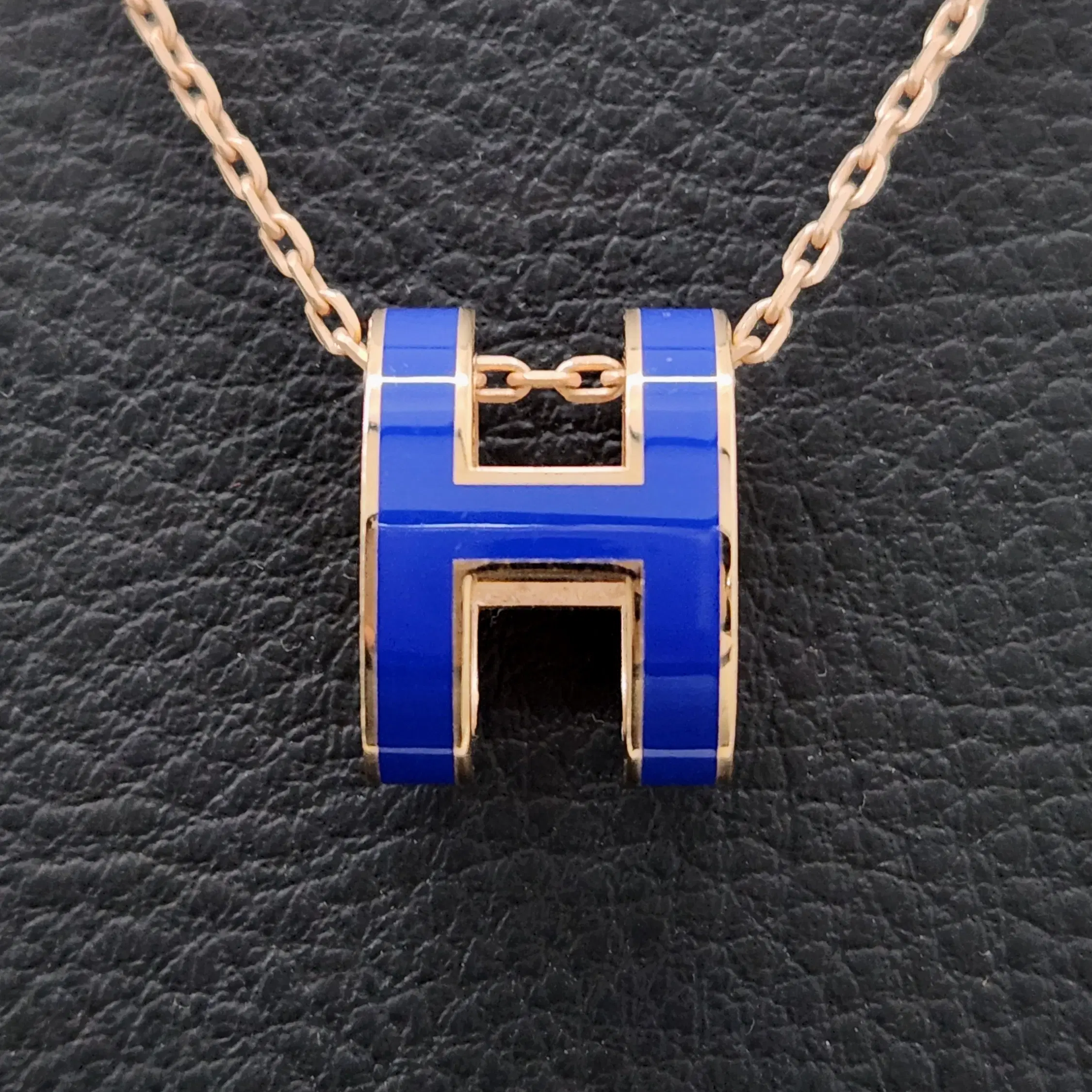 Hermes Popashu necklace