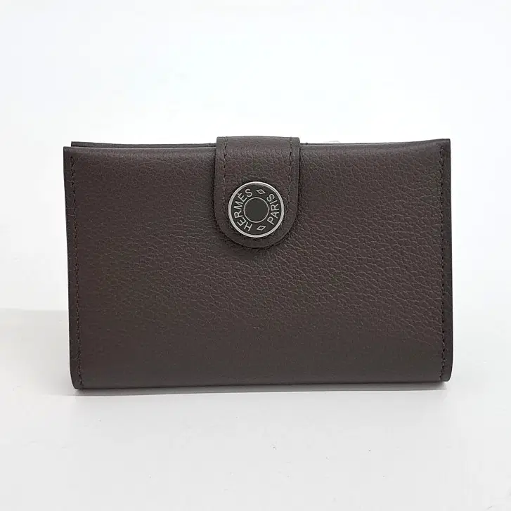 Hermes R.M.S. Card Wallet (K)