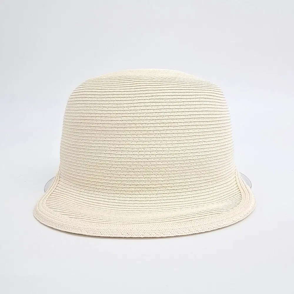 Hermes raffia cap