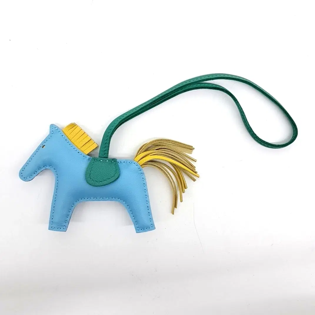 Hermes Rodeo Bag Charm Small (A)