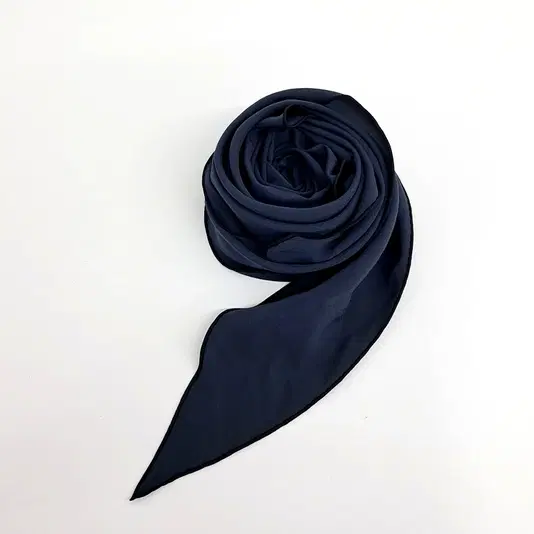 Hermes Rosangi Silk Scarf