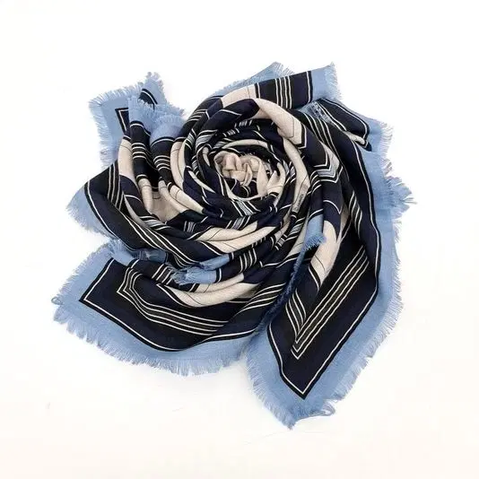 Hermes scarf and muffler-Hover-Image