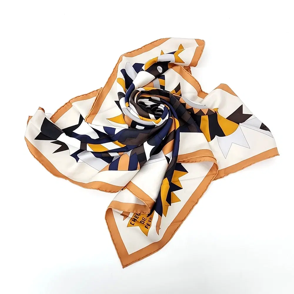 Hermes scarf