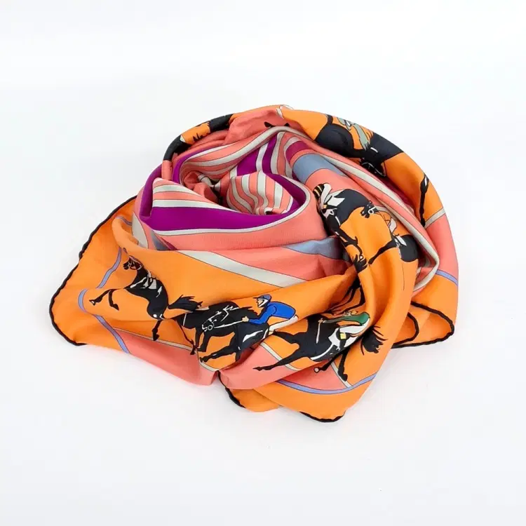 Hermes scarf-Hover-Image