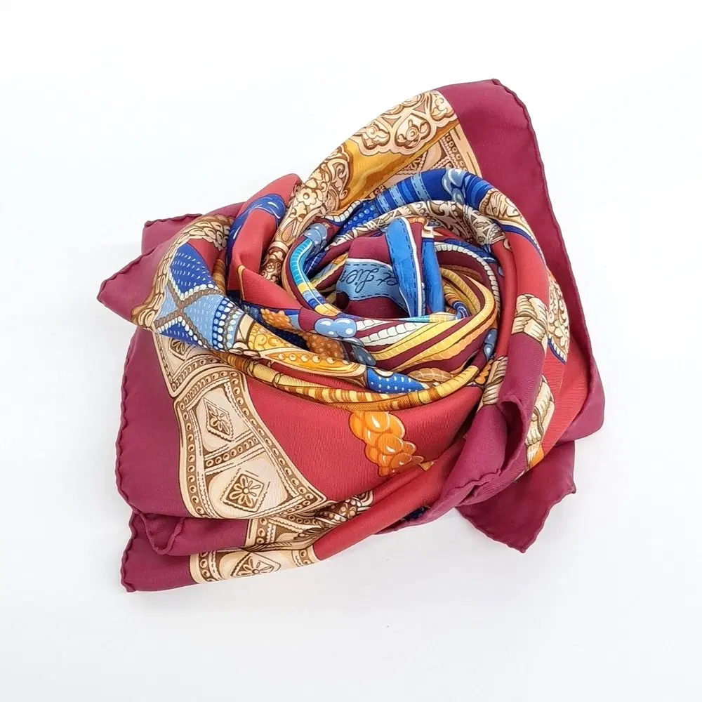 Hermes scarf