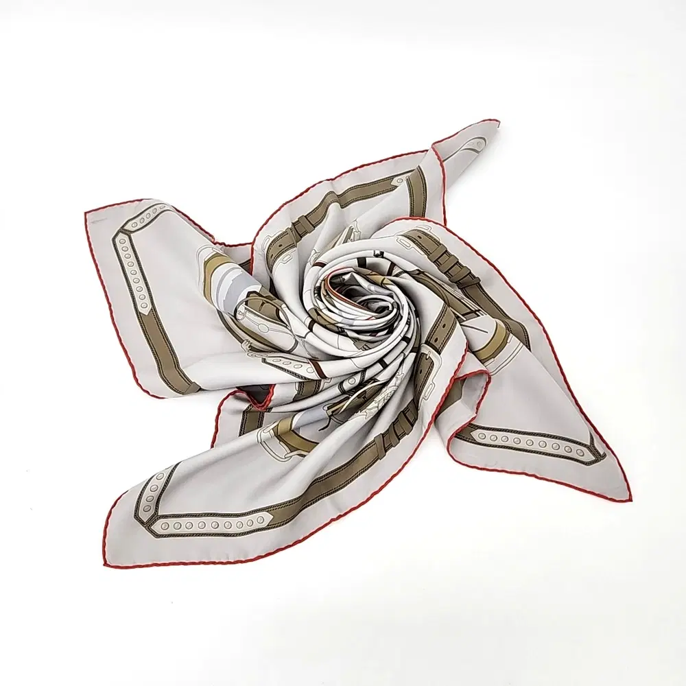 Hermes scarf