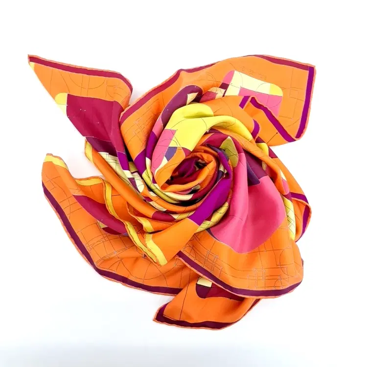 Hermes scarf-Hover-Image