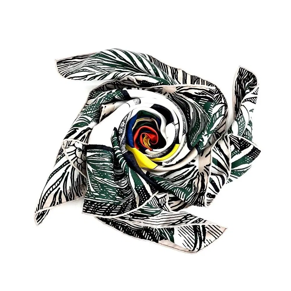 Hermes scarf