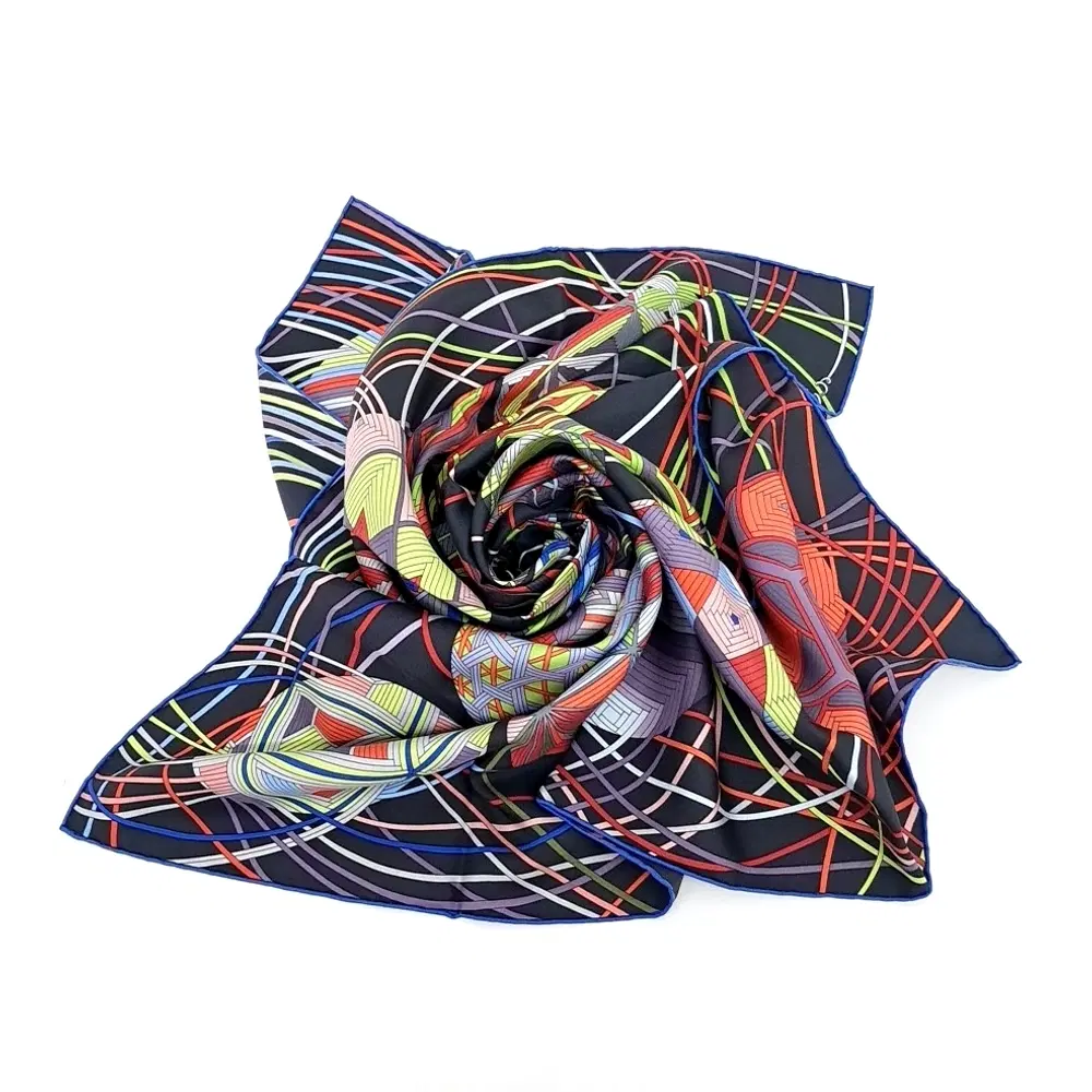 Hermes scarf