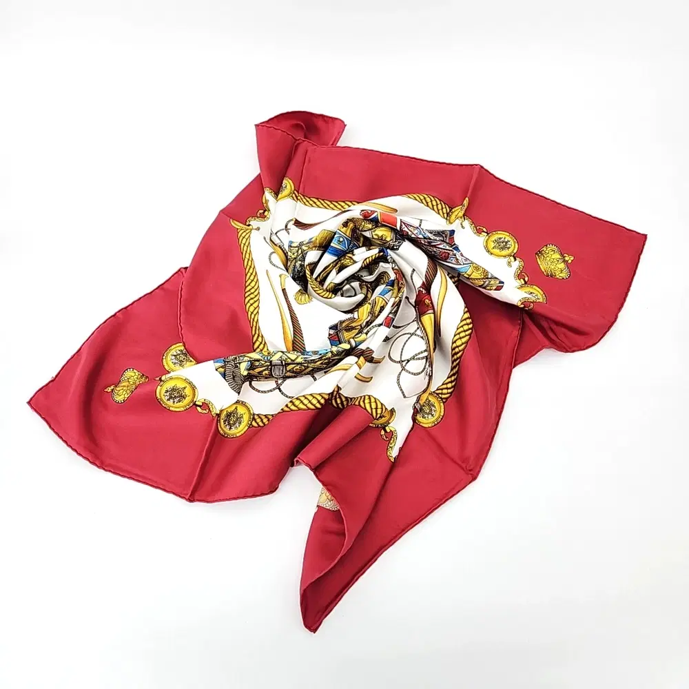 Hermes scarf