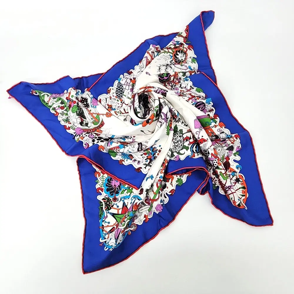 Hermes scarf
