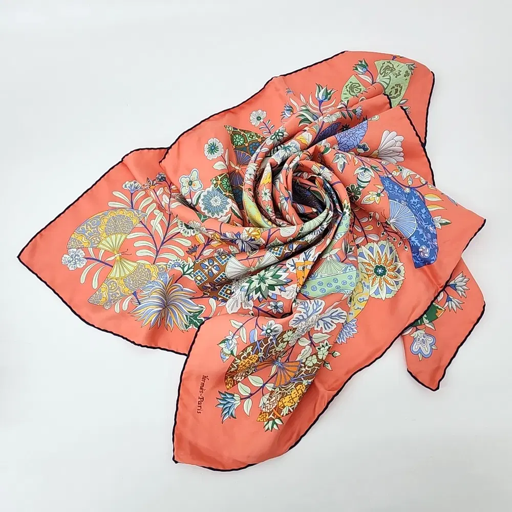 Hermes scarf