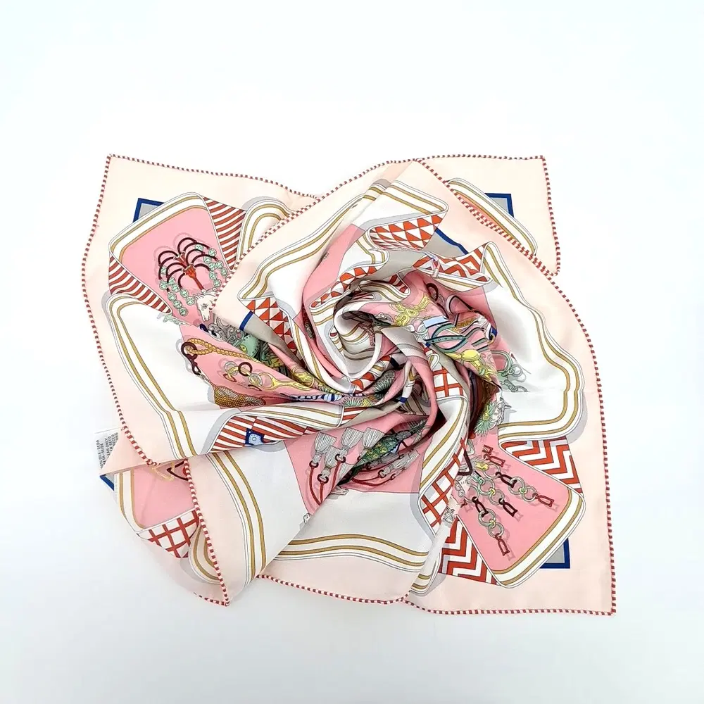 Hermes scarf