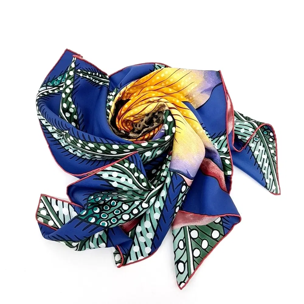 Hermes scarf