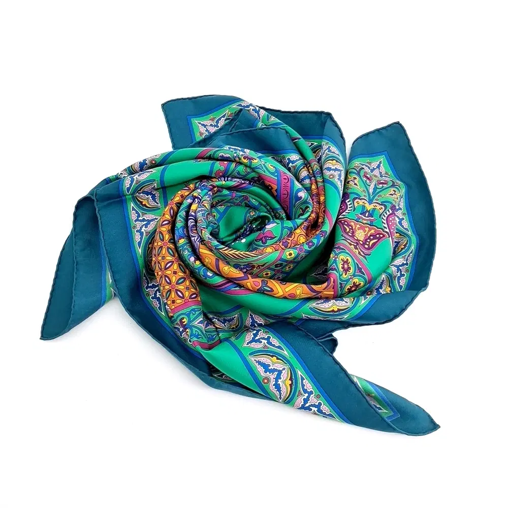Hermes scarf