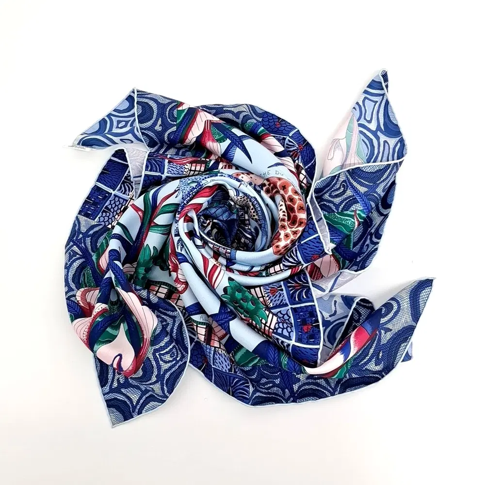 Hermes scarf