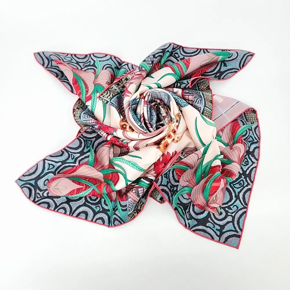 Hermes scarf