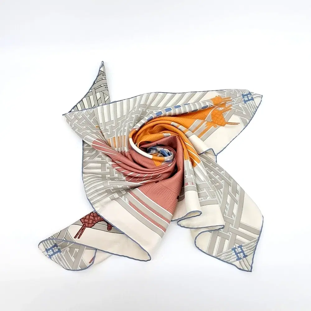 Hermes scarf