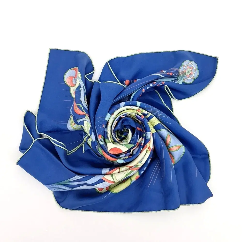 Hermes scarf