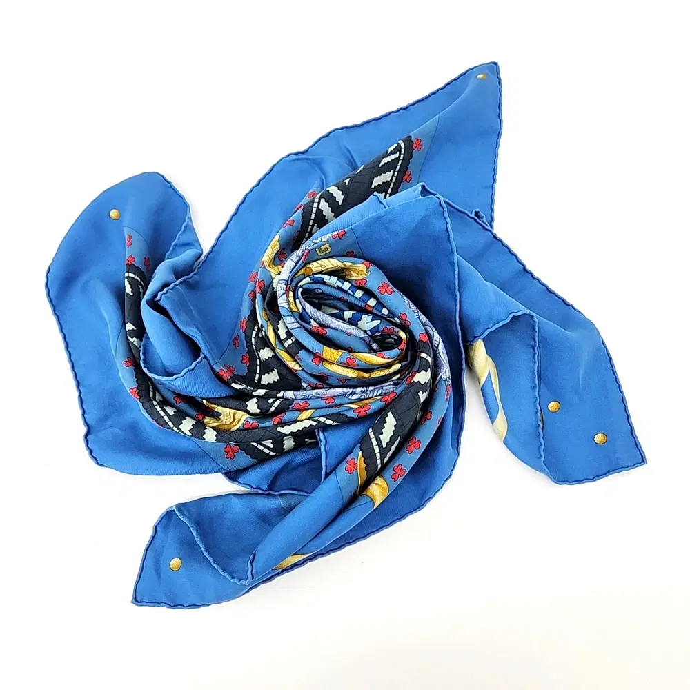 Hermes scarf