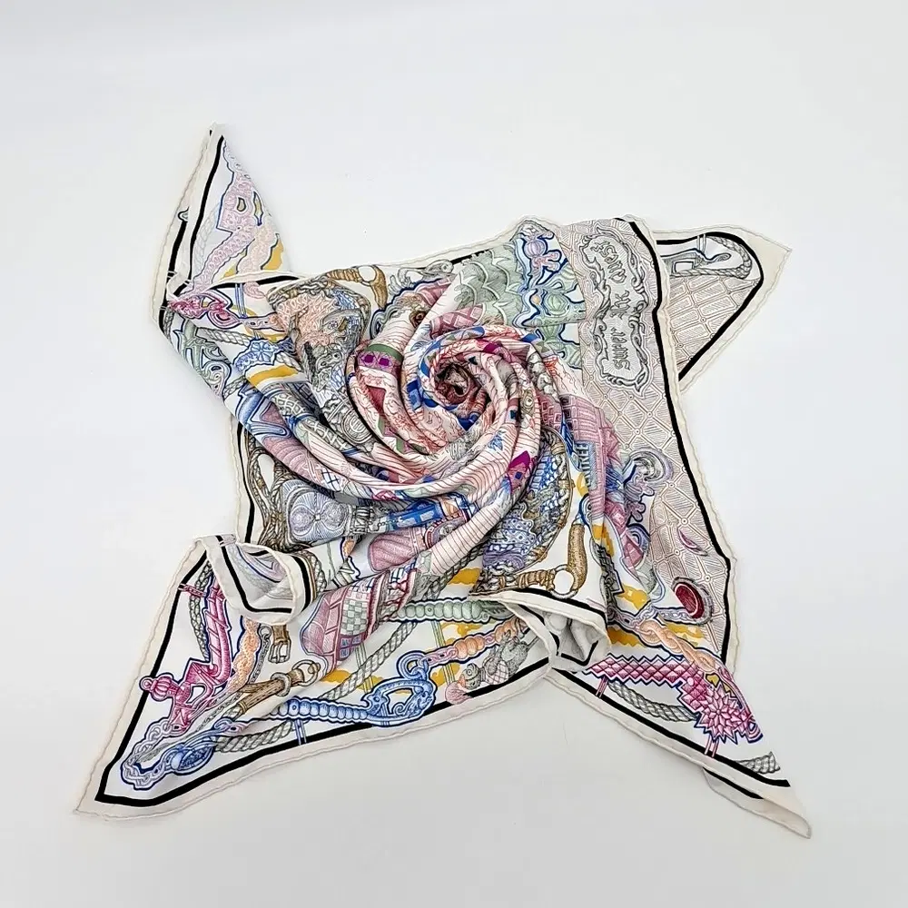 Hermes scarf