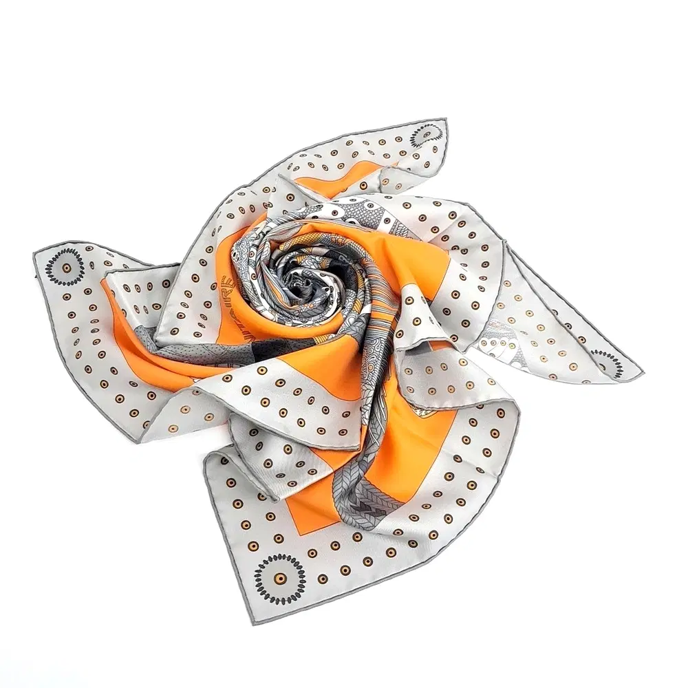 Hermes scarf