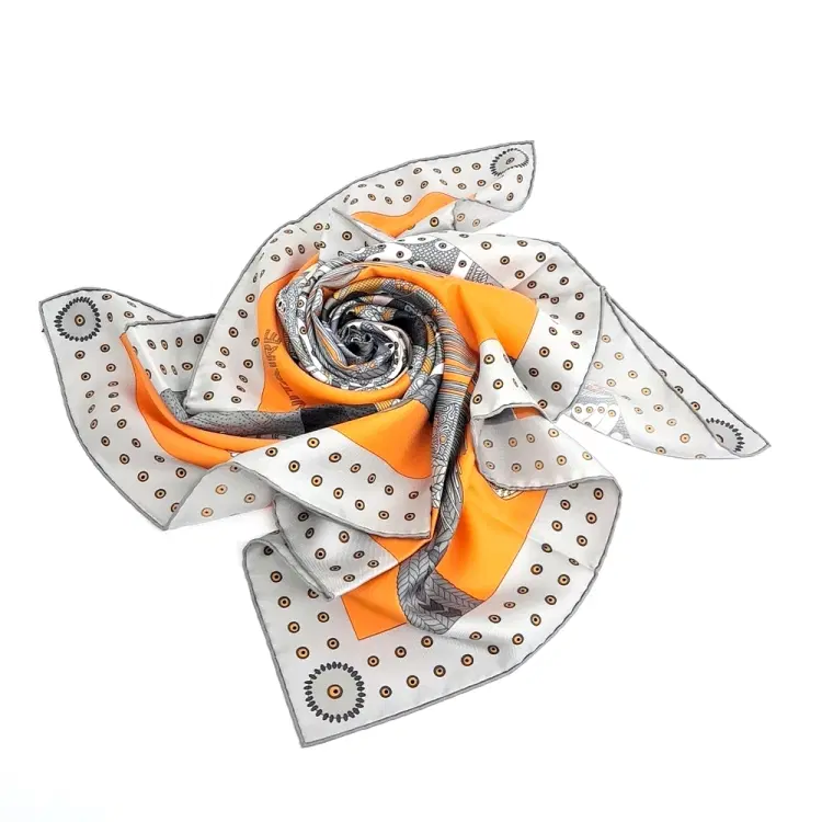 Hermes scarf-Hover-Image
