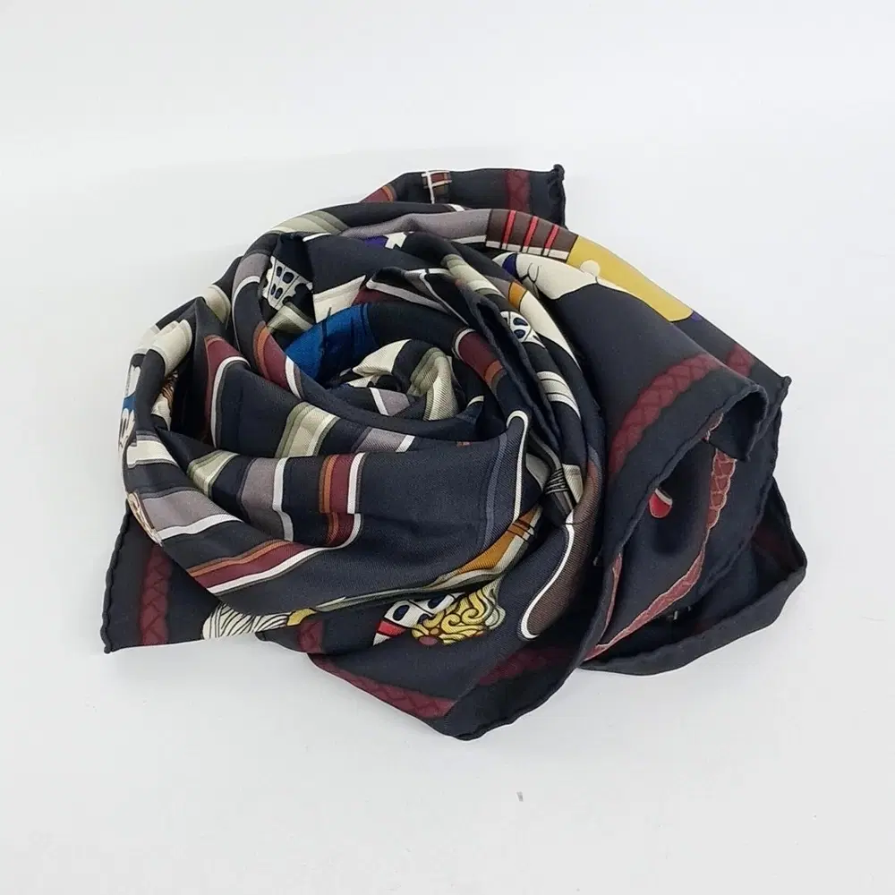 Hermes scarf