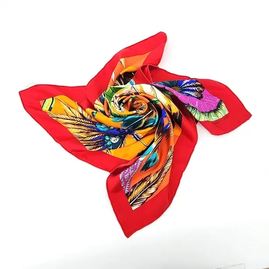 Hermes scarf-Hover-Image