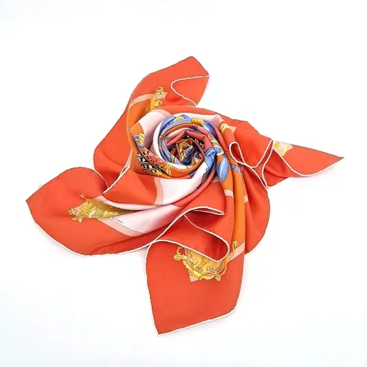 Hermes scarf-Hover-Image