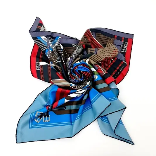 Hermes scarf-Hover-Image