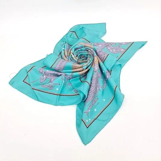Hermes scarf