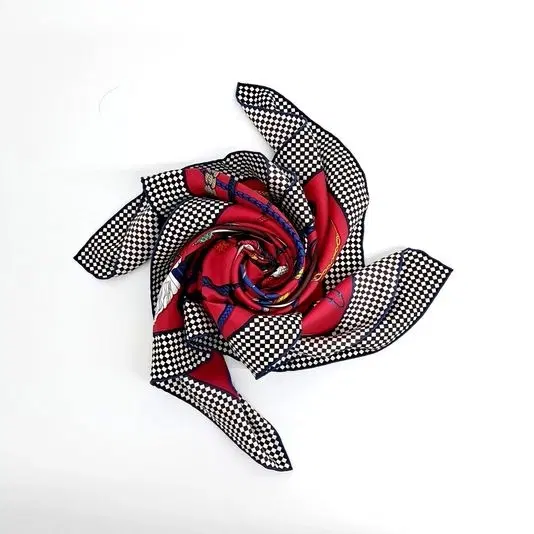 Hermes scarf-Hover-Image