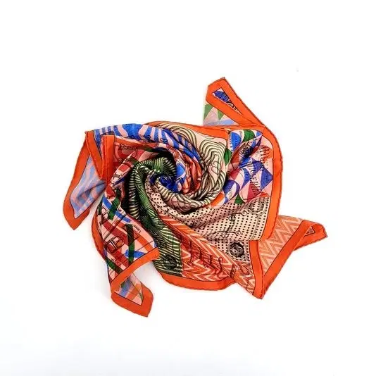 Hermes scarf