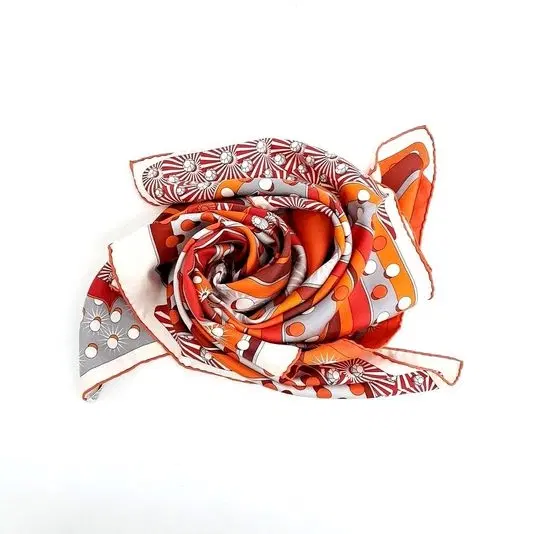 Hermes scarf-Hover-Image