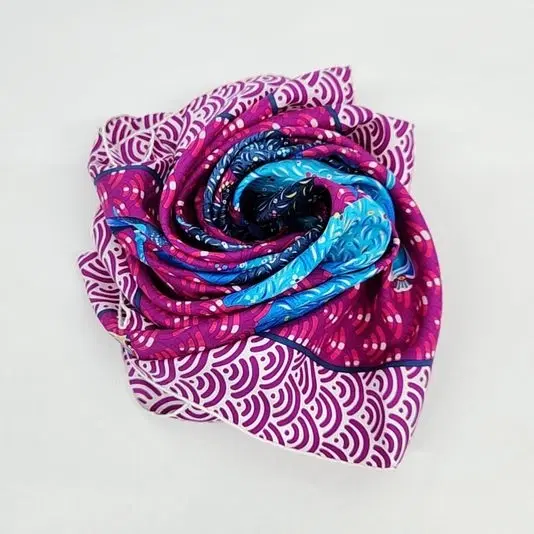 Hermes scarf