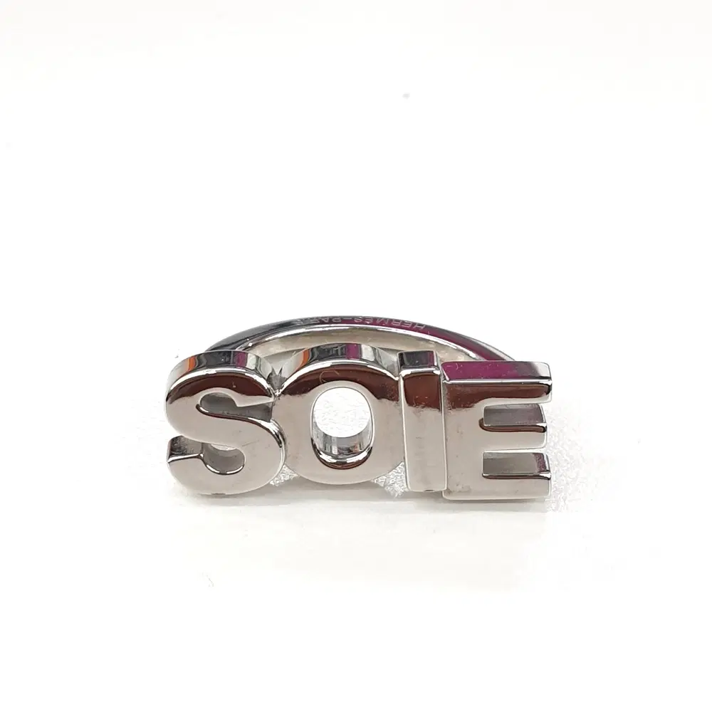 Hermes scarf ring